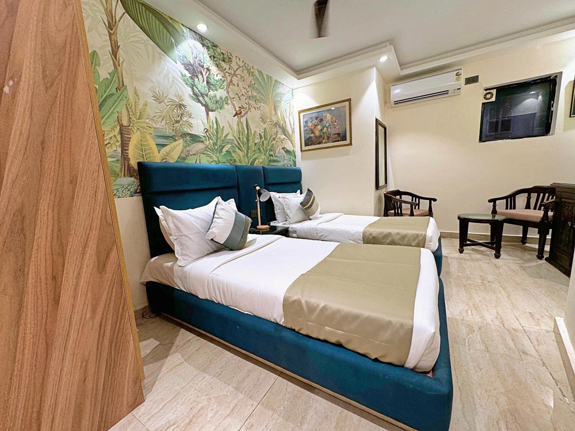The Orion Express - East Of Kailash New Delhi Exterior photo